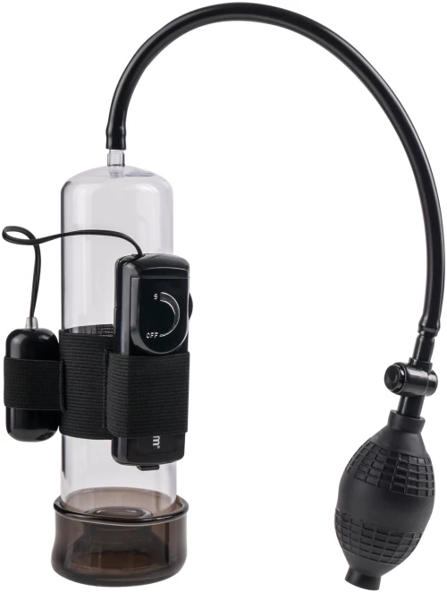 Pipedream - Classix Vibrating Pump