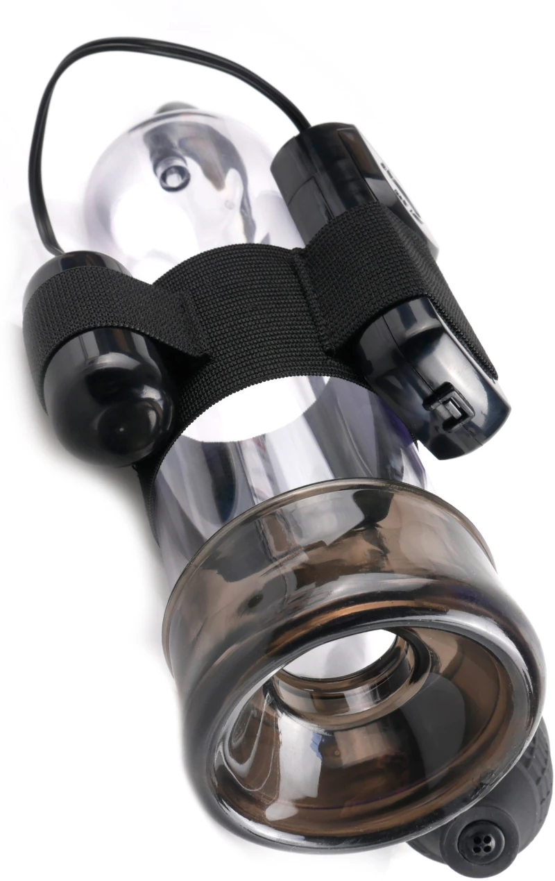 Pipedream - Classix Vibrating Pump