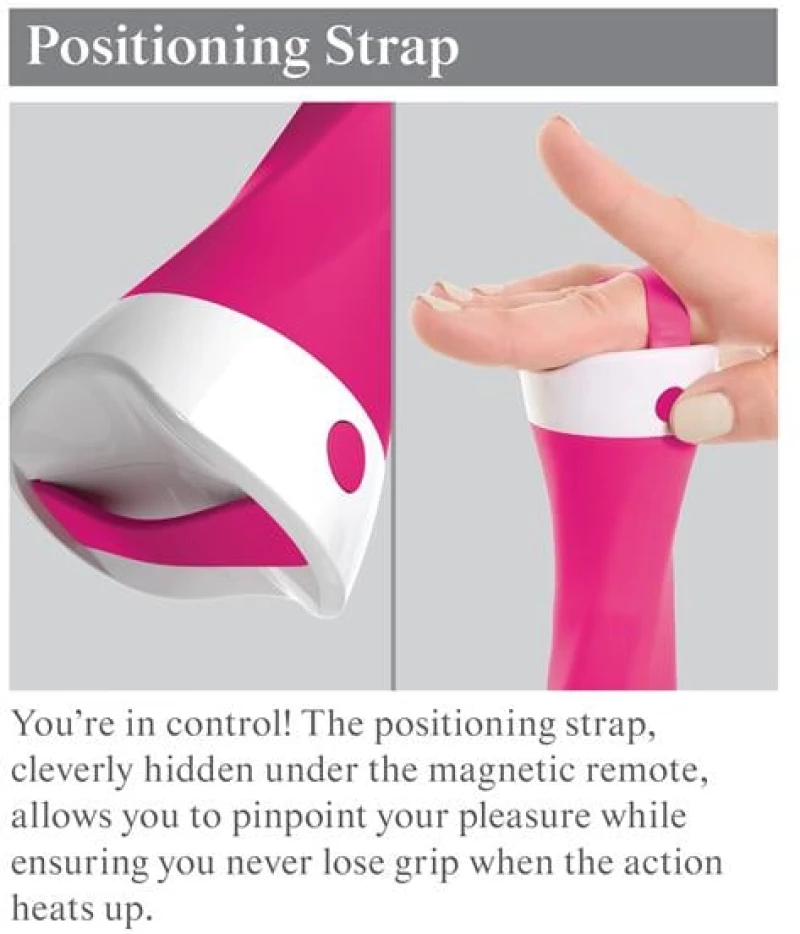 Wall Banger Deluxe Vibrator