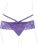 Pipedream Crotchless Panty Thrill-Her