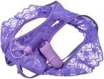 Pipedream Crotchless Panty Thrill-Her