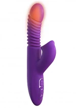 Pipedream Thrusting Clit Stimulate-Her