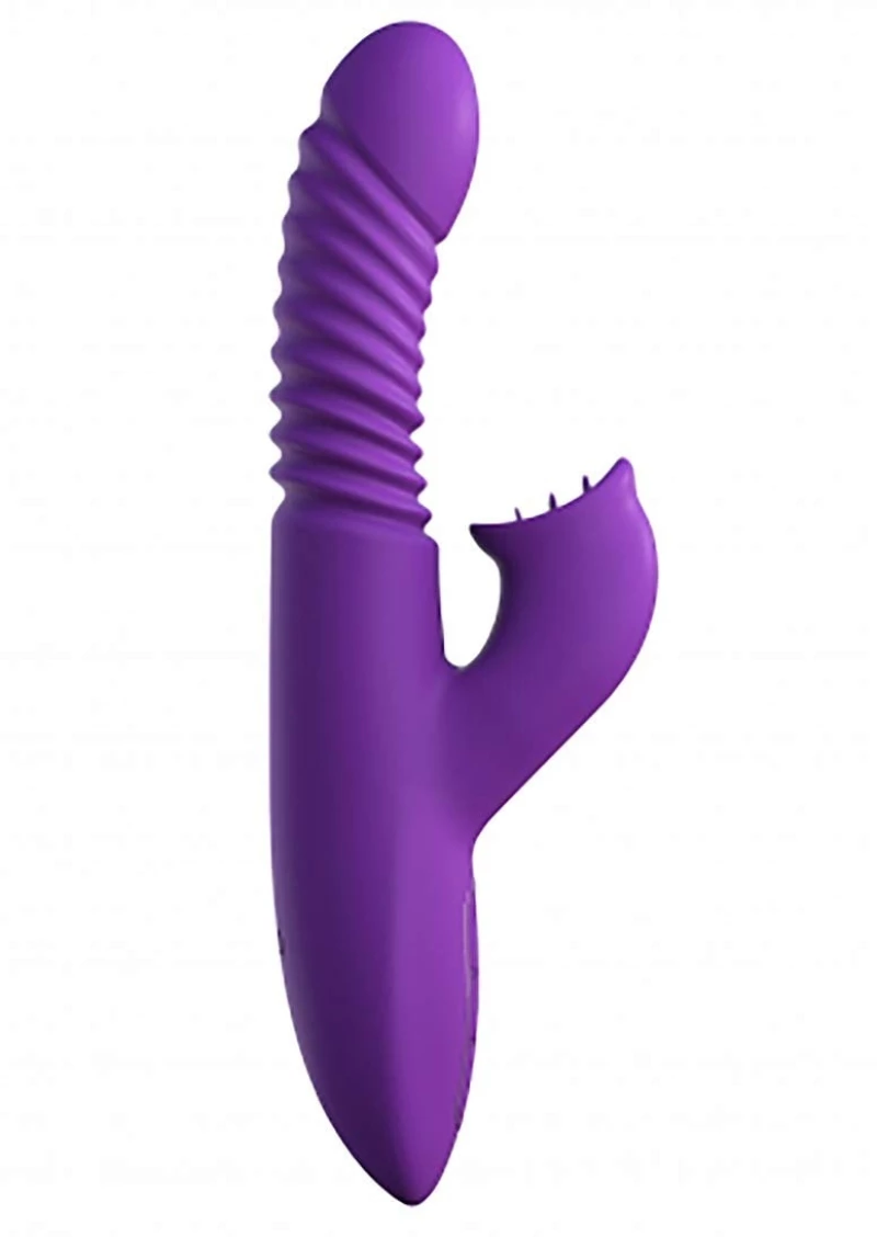 Pipedream Thrusting Clit Stimulate-Her