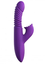 Pipedream Thrusting Clit Stimulate-Her
