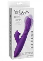 Pipedream Thrusting Clit Stimulate-Her