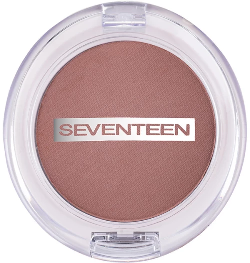 Seventeen Natural Matte Silky Blusher - SEVENTEEN NATURAL MATTE SILKY BLUSHER 16