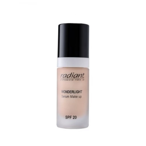 Radiant Wonderlight Serum Make Up 30ml - RADIANT WONDERLIGHT SERUM MAKE UP 02 cream beige
