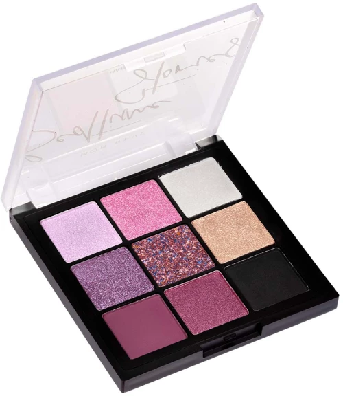 Mon Reve Bedtime Stories Happy Palettes 8