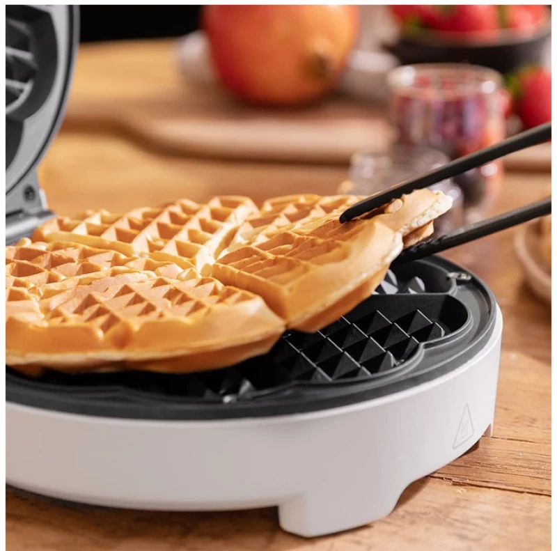 Βαφλιέρα 1000 W Fun Wafflestone Sweetie Cecotec CEC-08023
