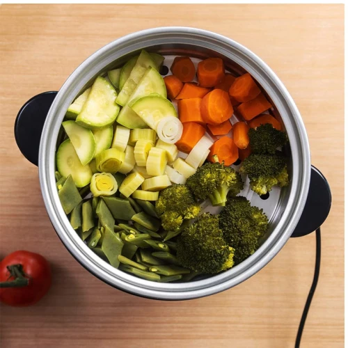 Βραστήρας Ρυζιού 1.8 Lt Cecotec Ricefusion 7000 Inox CEC-03104