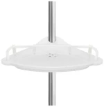 Τηλεσκοπικό Γωνιακό Ράφι Μπάνιου 230 - 292 cm SPM 6548