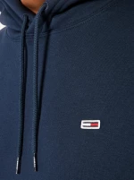 TOMMY HILFIGER JEANS ΑΝΔΡΙΚΟ ΦΟΥΤΕΡ ΜΠΛΕ NAVY DM0DM09593-C87 - L