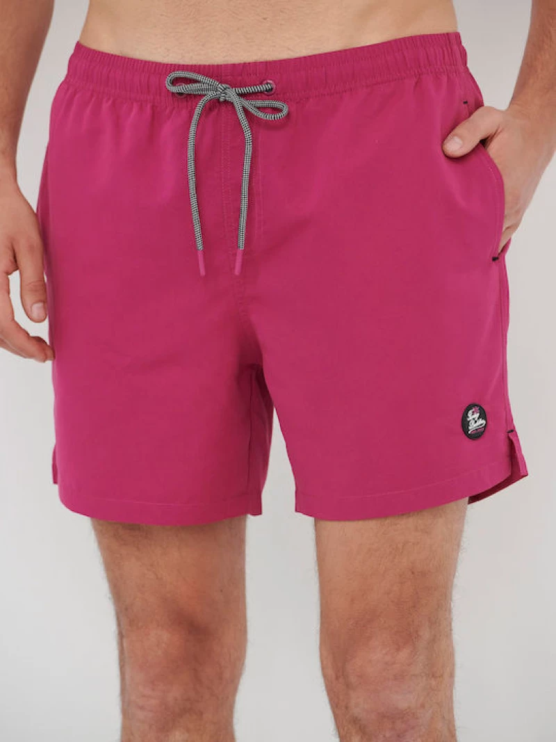 FUNKY BUDDHA ΑΝΔΡΙΚΟ ΜΑΓΙΟ ΜΩΒ FBM005-063-16 - L