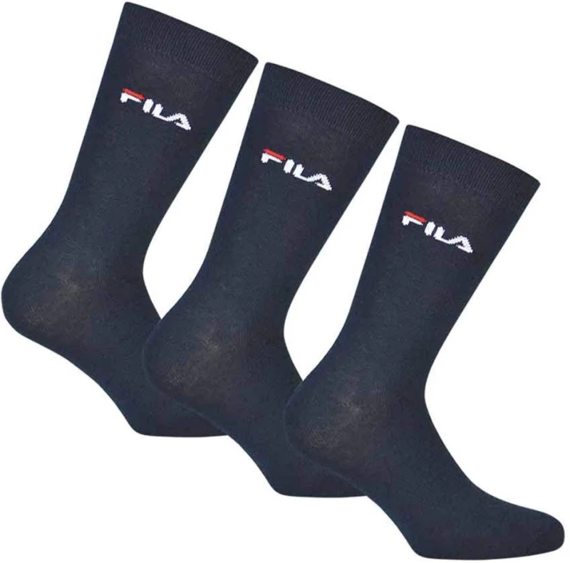 FILA ΑΝΔΡΙΚΗ ΚΑΛΤΣΑ ΚΑΛΤΣΕΣ x3 ΜΠΛΕ F9630-321 - 43/46