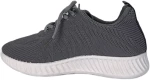 Sneaker Γκρι Γυναικείο 23235