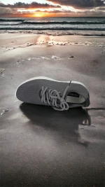 Sneaker Γκρι Γυναικείο 23235