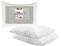 ΜΑΞΙΛΑΡΙΑ ΥΠΝΟΥ MICRO FIBER ΣΕΤ 2 ΤΜΧ ΣΥΡΡΙΚΝΩΜΕΝΑ 45x65εκ.ANKOR