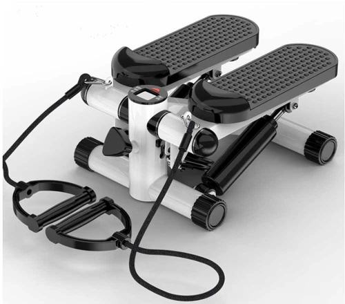 Stepper γυμναστικής με λάστιχα