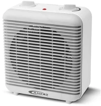 ΑΕΡΟΘΕΡΜΟ 2000W IP21 20x12x23εκ.ANKOR