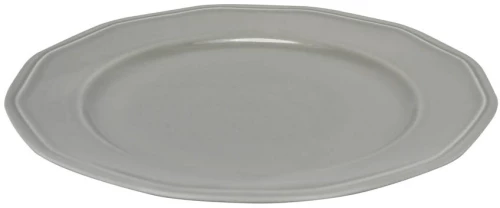 ΠΙΑΤΟ ΡΗΧΟ PREMIUM CLASSIC ΠΟΡΣΕΛΑΝΙΝΟ ΓΚΡΙ 27εκ. ANKOR