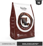 Κάψουλες Συμβατές Dolce Gusto Dolce Vita Chocolate - Σετ 16 τεμαχίων
