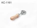 ΡΟΔΑ ΚΟΠΗΣ ΖΥΜΗΣ μ/ΞΥΛΙΝΗ ΛΑΒΗ Φ3,9cm - 13cm KC-1161 - Max.Home®