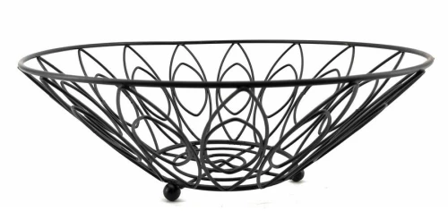 ΦΡΟΥΤΙΕΡΑ Φ30xY.10cm XX12032P/BLK - Max.Home®