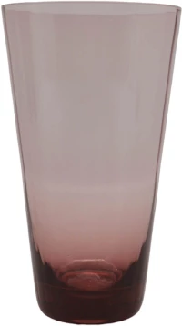 ΣΕΤ ΠΟΤΗΡΙΑ 6 ΤΕΜΑΧΙΩΝ ΓΥΑΛΙΝΑ PREMIUM 440ml ΜΩΒ ΧΡΩΜΑ ANKOR