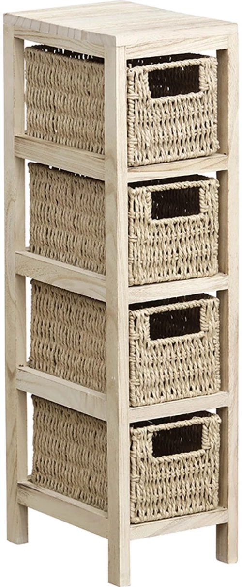 Έπιπλο mdf με 4 συρτάρια