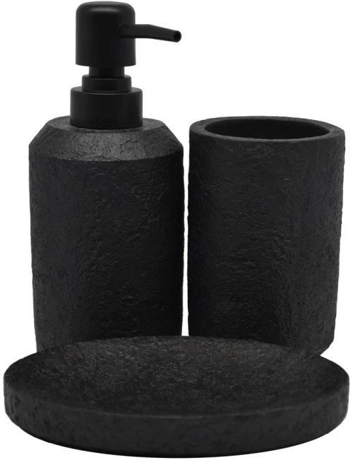 ΣΑΠΟΥΝΟΘΗΚΗ Cement ΕΦΕ ΜΑΥΡΗ ΠΕΤΡΑ 14,2x9,1x2,1εκ.ANKOR