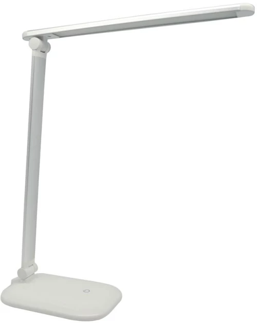 ΦΩΤΙΣΤΙΚΟ ΓΡΑΦΕΙΟΥ LED 5W ΑΝΑΔΙΠΛΟΥΜΕΝΟ ΣΕ ΑΣΠΡΟ ΧΡΩΜΑ ANKOR