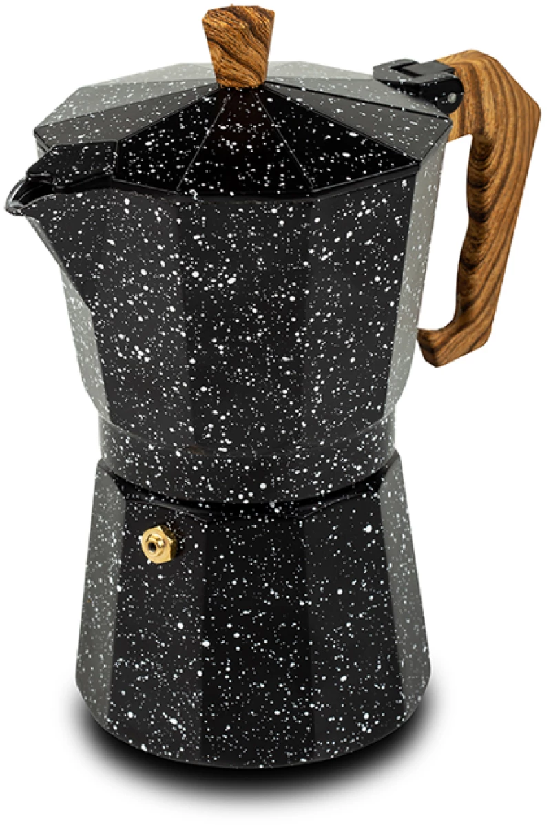 Μπρίκι espresso "Nature" 300ml  - 6cups