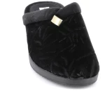 Γυναικεία Παντόφλα Adam's Χρώματος Μαύρο 624-23687-29.1