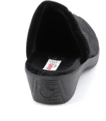 Γυναικεία Παντόφλα Adam's Χρώματος Μαύρο 624-23687-29.1