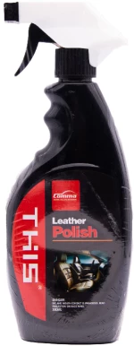 ΚΑΘΑΡΙΣΤΙΚΟ ΔΕΡΜΑΤΩΝ 500mlLEATHER POLISH