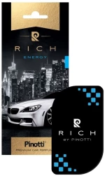 RICH ΧΑΡΤΙΝΟ ΚΡΕΜΑΣΤΟ