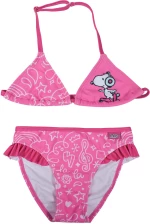 Μπικίνι "Snoopy" φούξια (Φούξια)