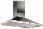 Απορροφητήρας Καμινάδα Pyramis Ecoline Τετράγωνος 60cm Inox 065030801