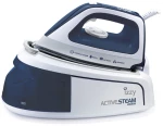 Izzy D188 Active Steam Σύστημα Σιδερώματος Πίεσης 3.5bar με Δοχείο 1.2lt Blue