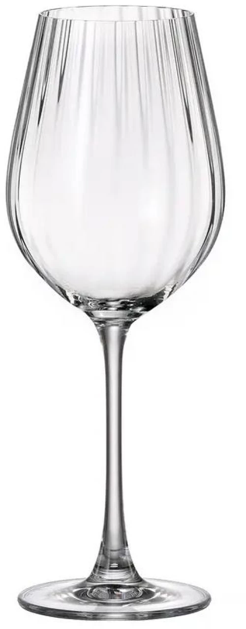 ΠΟΤΗΡΙ ΚΟΛΟΝΑΤΟ ΚΟΚΚΙΝΟΥ ΚΡΑΣΙΟΥ 500ml COLUMBA OPTIC - CRYSTAL BOHEMIA