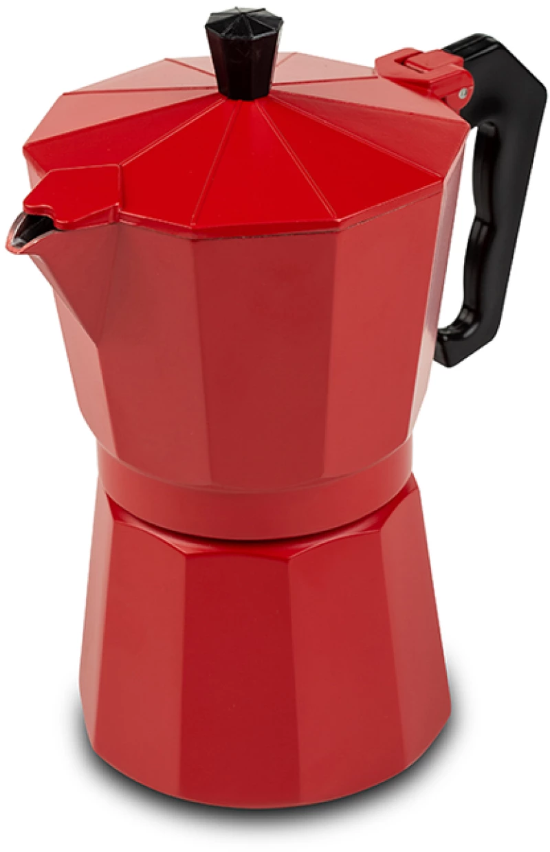 Μπρίκι espresso "TAURUS" 300ml  - 6cups