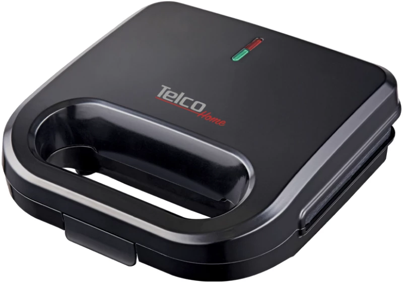 Τοστιέρα grill 750W μαύρη ZJ-201