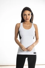 Μπλούζα "Sport" λευκή (Λευκό)