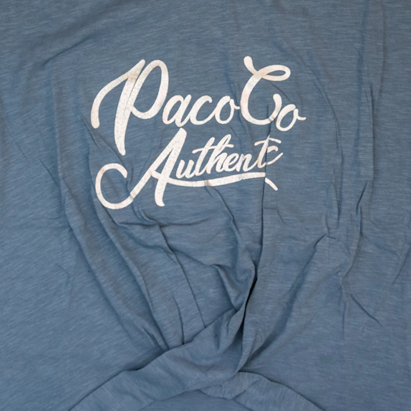 Μπλούζα "Authentic" πετρόλ (Πετρόλ)