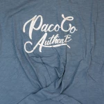 Μπλούζα "Authentic" πετρόλ (Πετρόλ)