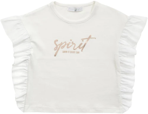 Μπλούζα "Spirit" εκρού (Εκρού)