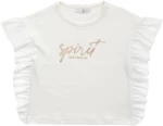 Μπλούζα "Spirit" εκρού (Εκρού)