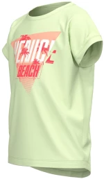 Μπλούζα "Venice Beach" λαχανί (Λαχανί)