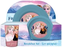 Σετ Πρωινού 3Τμχ Frozen 2