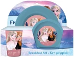 Σετ Πρωινού 3Τμχ Frozen 2